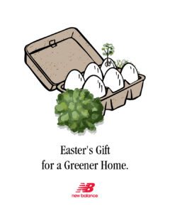 Easter's Gift - New Balance