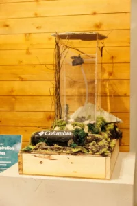 ΤΙΤΛΟΣ ΕΡΓΟΥ: Φοίνι(κ)ς Καλλιτέχνης: Νίκος Αθανασάκης Campaign: Outdoor Art, where inspiration breathes