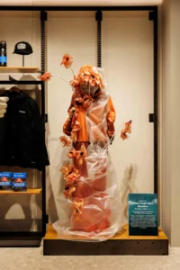 ΤΙΤΛΟΣ ΕΡΓΟΥ: Χαμένες Ελπίδες Καλλιτέχνης: Νικολέτα Αρτοπούλου Campaign: Outdoor Art, where inspiration breathes