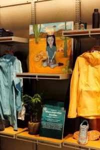 ΤΙΤΛΟΣ ΕΡΓΟΥ: Dead Eyes Καλλιτέχνης: Ραφαέλα Στρεβλού Campaign: Outdoor Art, where inspiration breathes