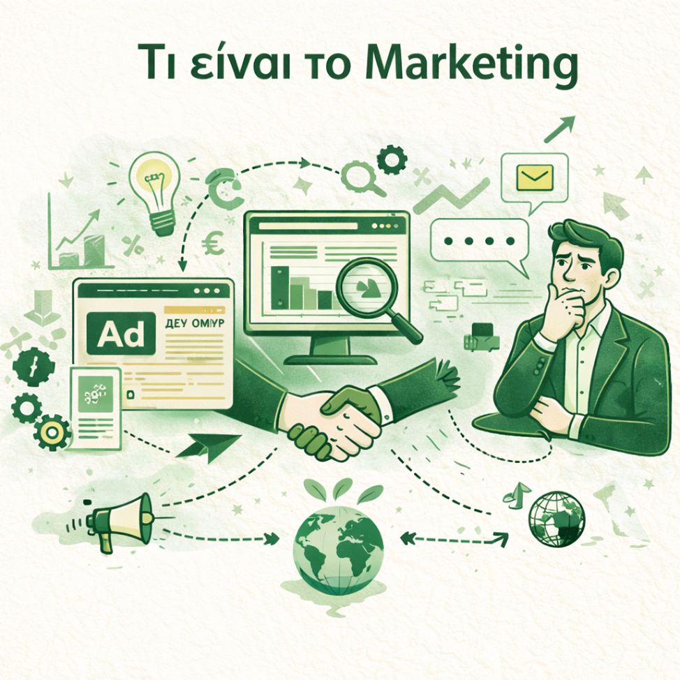 Τι είναι το Marketing
