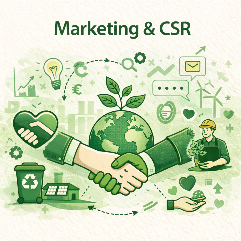 CSR και Marketing